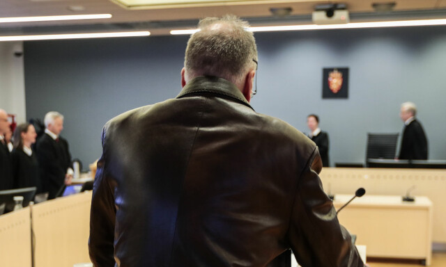 image: At Jensen ikke etterforsket sin informant, er helt vanlig praksis i politiet